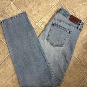 Vintage Lauren Ralph Lauren Jeans Women’s Size 10 Light Wash Straight Leg Denim